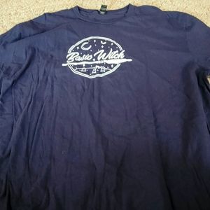 Basic witch t-shirt